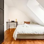 Heimby Homes - Large Penthouse In Skuteviken דירה ברגן