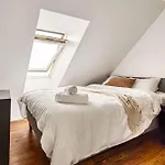 Apartamento Heimby Homes - Large Penthouse In Skuteviken Bergen
