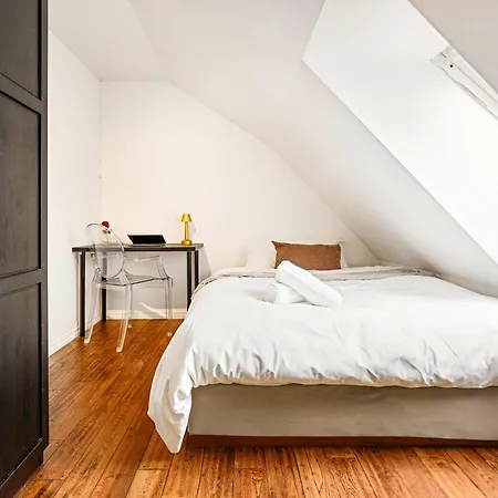 Heimby Homes - Large Penthouse In Skuteviken Apartment Bergen