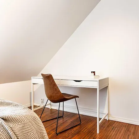 Heimby Homes - Large Penthouse In Skuteviken *