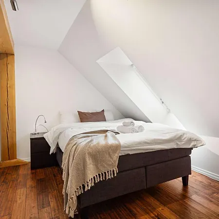 Heimby Homes - Large Penthouse In Skuteviken Apartment