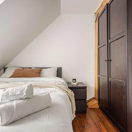 Heimby Homes - Large Penthouse In Skuteviken Bergen