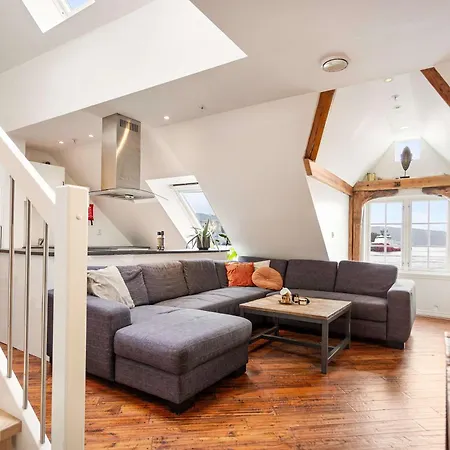 Heimby Homes - Large Penthouse In Skuteviken Daire Bergen