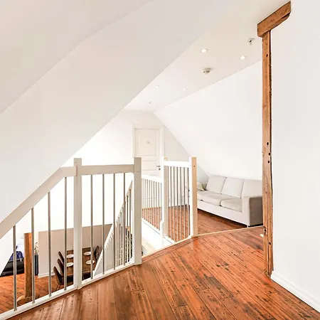 Heimby Homes - Large Penthouse In Skuteviken 아파트 베르겐