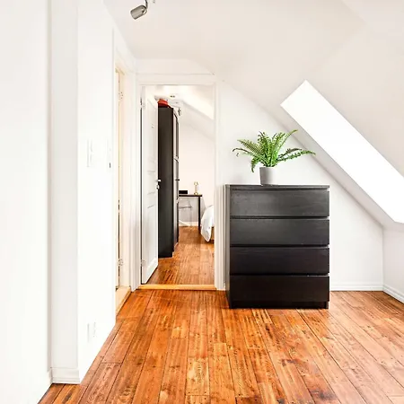 Heimby Homes - Large Penthouse In Skuteviken Daire Bergen