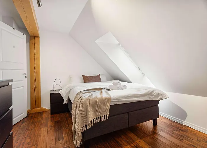 Heimby Homes - Large Penthouse In Skuteviken Apartment