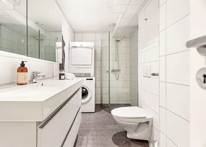 Apartment Heimby Homes - Large Penthouse In Skuteviken