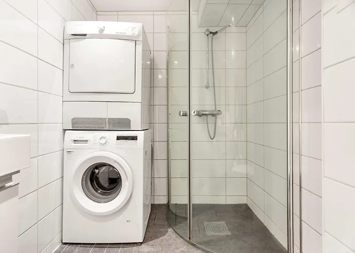 Apartment Heimby Homes - Large Penthouse In Skuteviken *