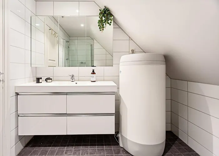 Heimby Homes - Large Penthouse In Skuteviken 아파트