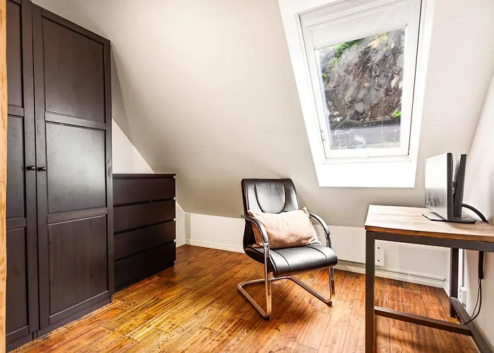 Heimby Homes - Large Penthouse In Skuteviken Apartment Bergen