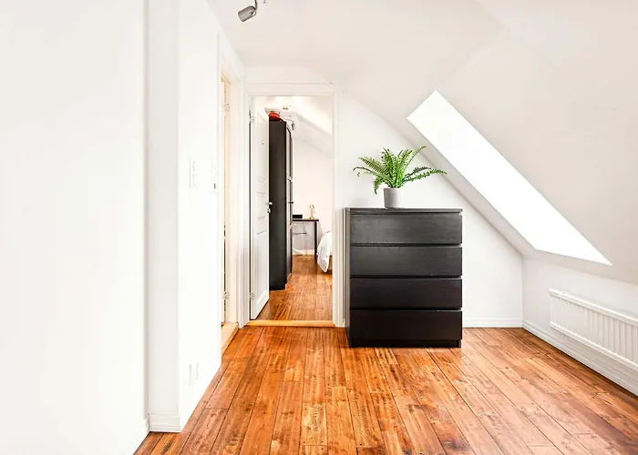 Heimby Homes - Large Penthouse In Skuteviken Apartment Bergen